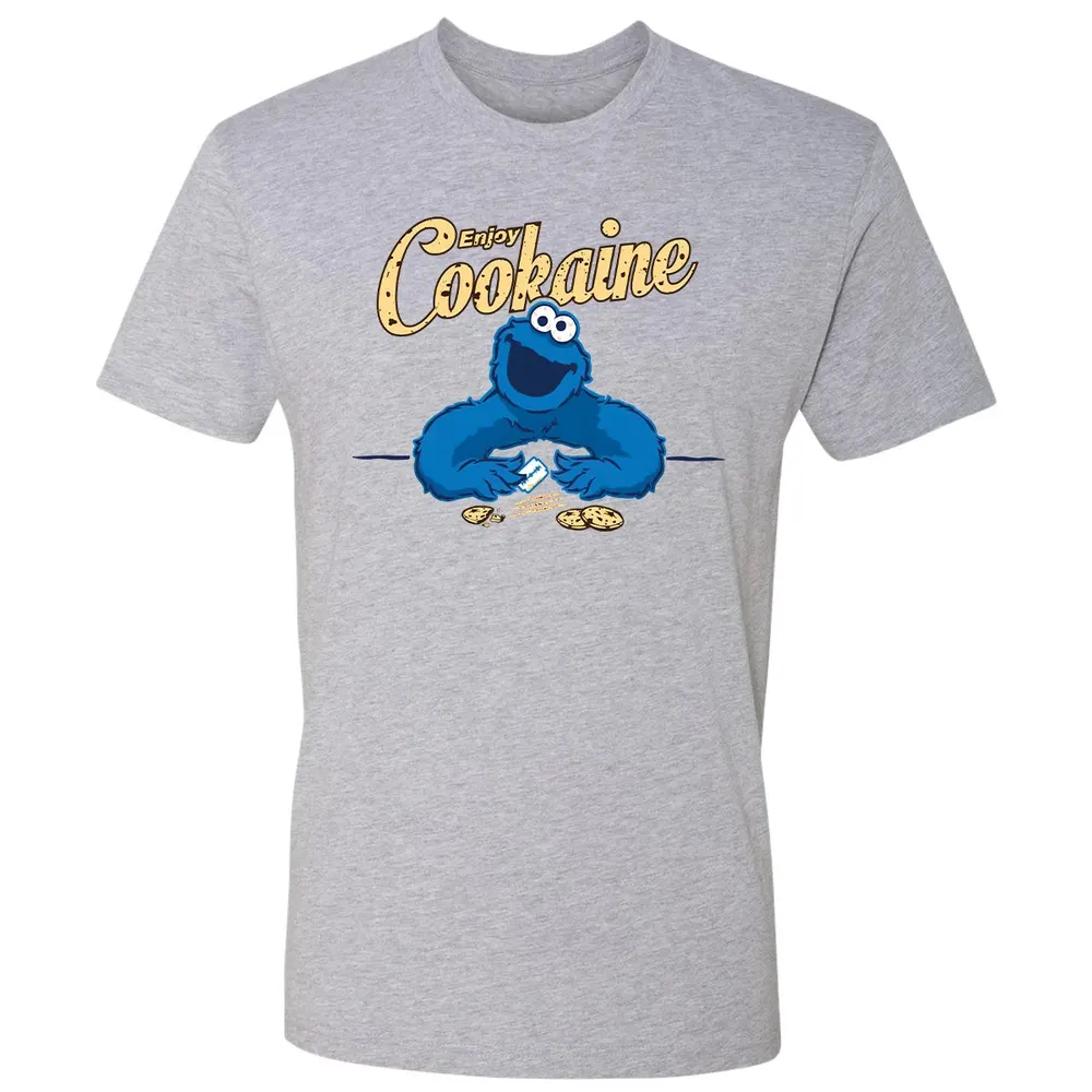 Enjoy Cookaine Premium Unisex T-shirt - 9