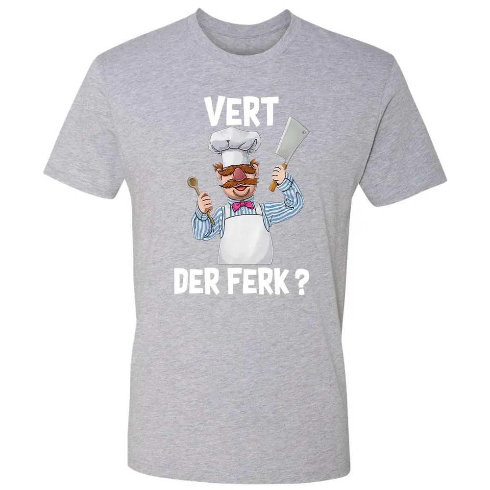 Vert Der Ferk Premium Unisex T-shirt - 9