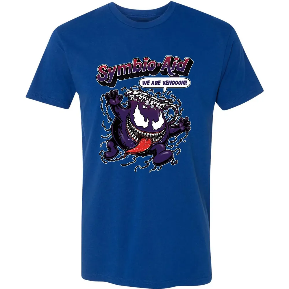 Symbio Aid Premium Unisex T-shirt - 10