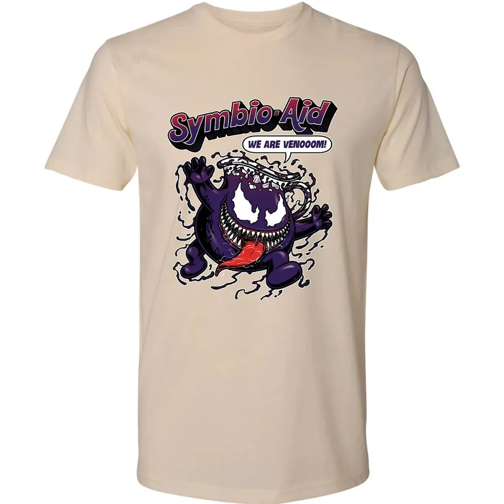 Symbio Aid Premium Unisex T-shirt - 13