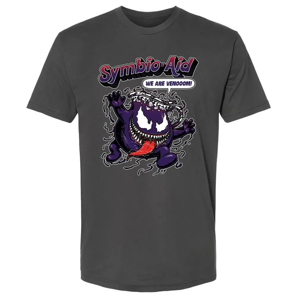 Symbio Aid Premium Unisex T-shirt - 8