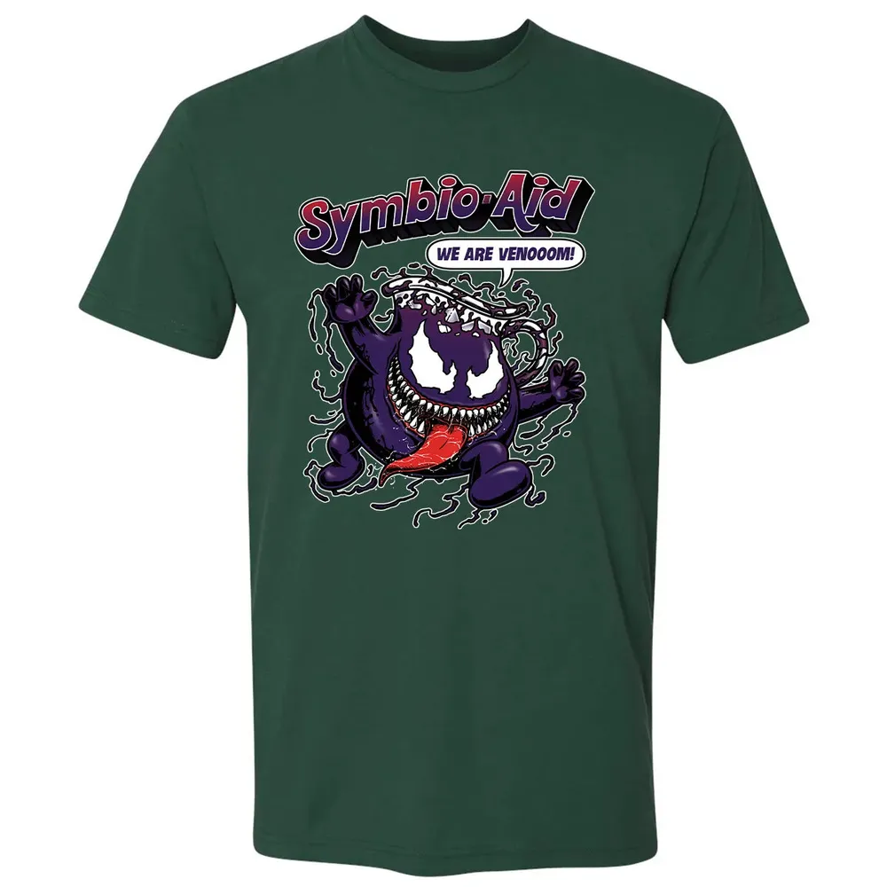 Symbio Aid Premium Unisex T-shirt - 12