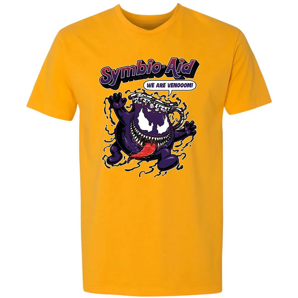 Symbio Aid Premium Unisex T-shirt - 11
