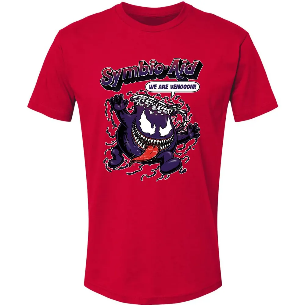 Symbio Aid Premium Unisex T-shirt - 6