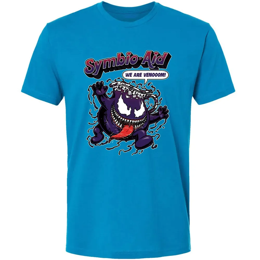 Symbio Aid Premium Unisex T-shirt - 15