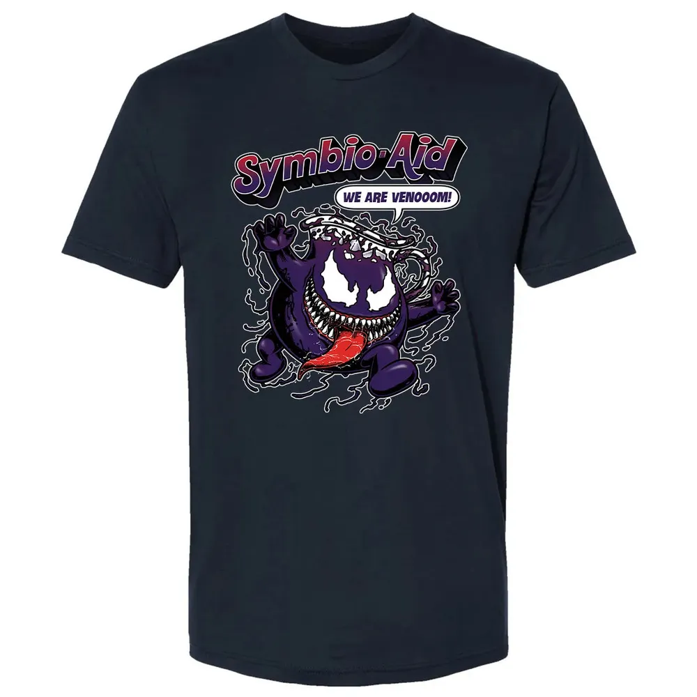 Symbio Aid Premium Unisex T-shirt - 2