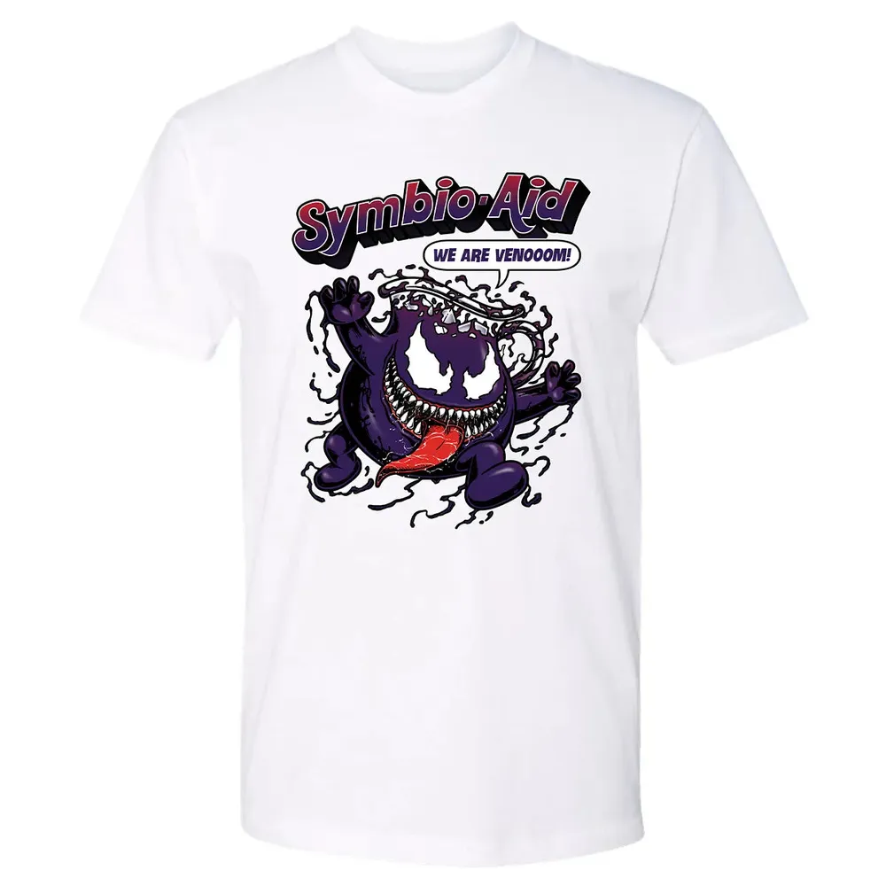 Symbio Aid Premium Unisex T-shirt - 4