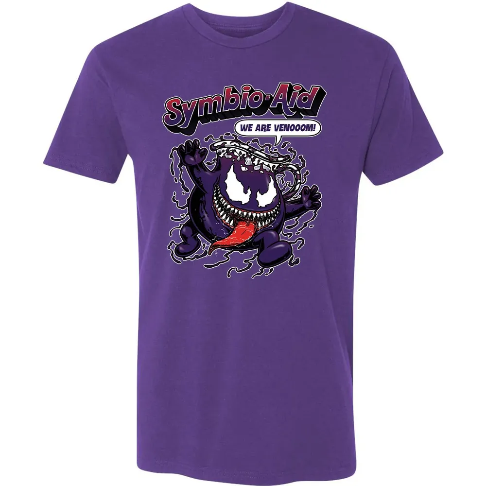 Symbio Aid Premium Unisex T-shirt - 7