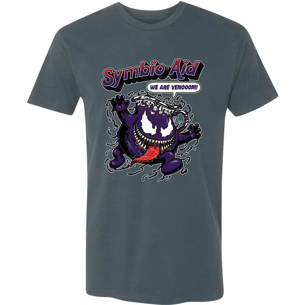 Symbio Aid Premium Unisex T-shirt - 14