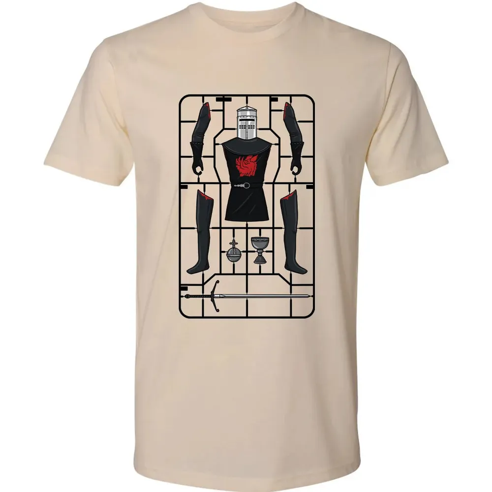 Black Knight Kit Premium Unisex T-shirt - 2
