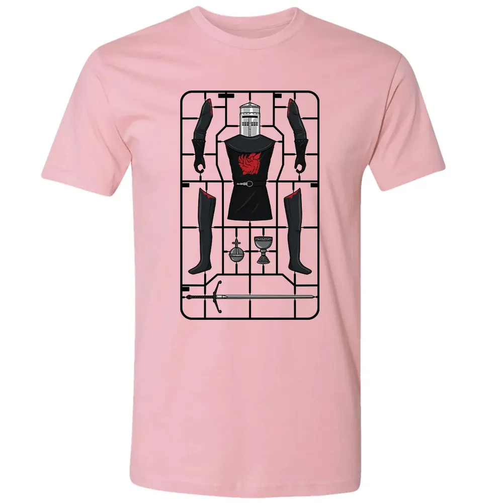 Black Knight Kit Premium Unisex T-shirt - 3