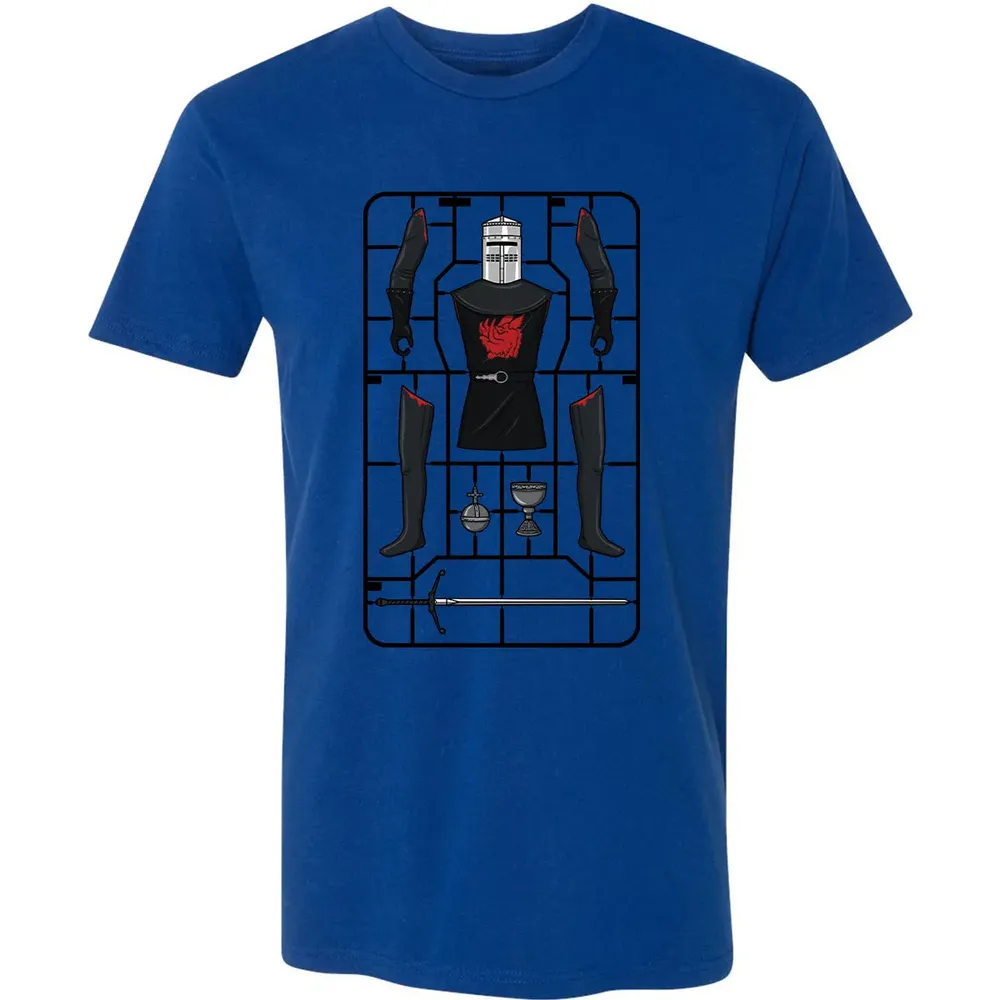 Black Knight Kit Premium Unisex T-shirt - 10