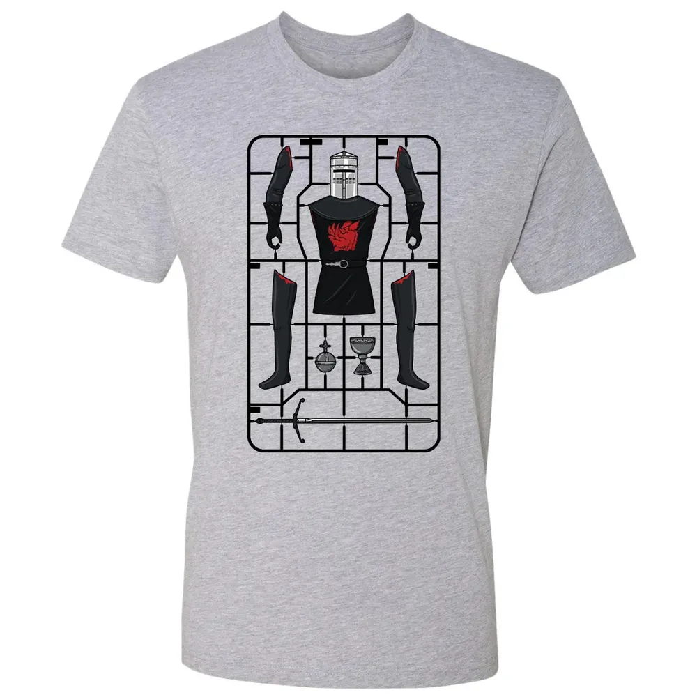 Black Knight Kit Premium Unisex T-shirt - 9