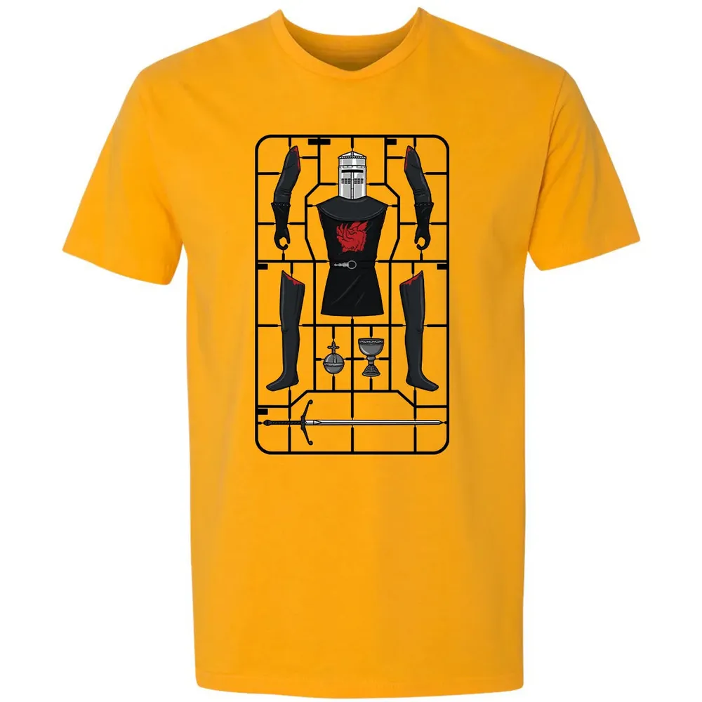 Black Knight Kit Premium Unisex T-shirt - 11