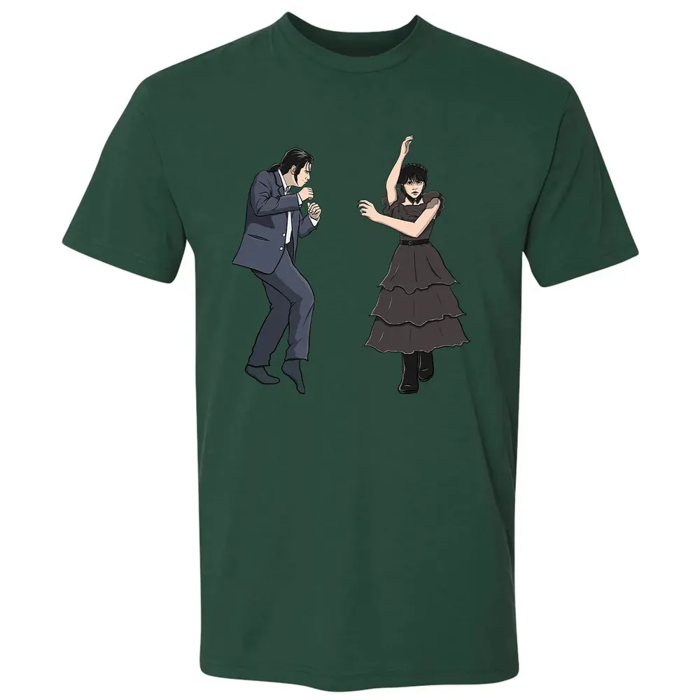 The Dance Premium Unisex T-shirt - 12