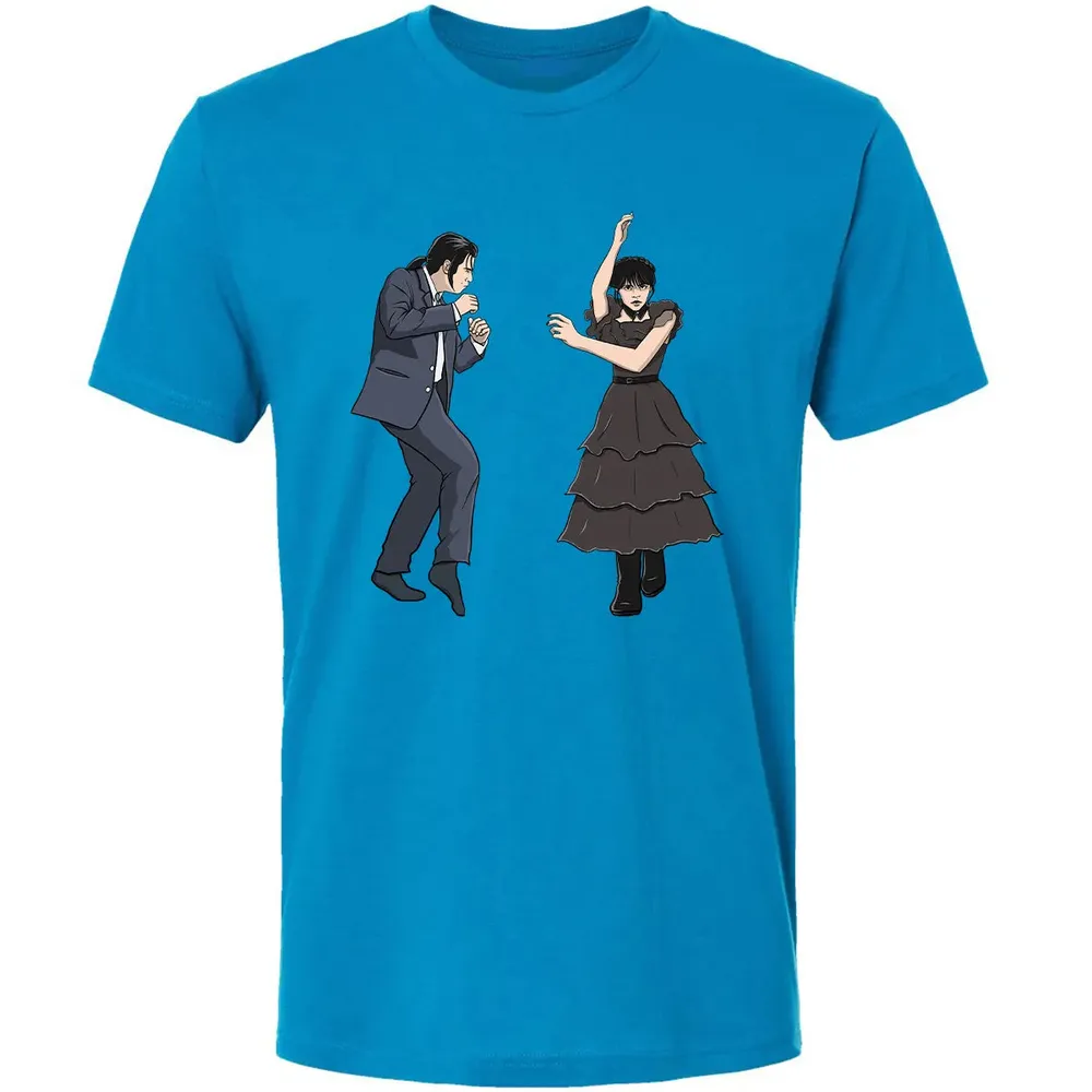 The Dance Premium Unisex T-shirt - 4