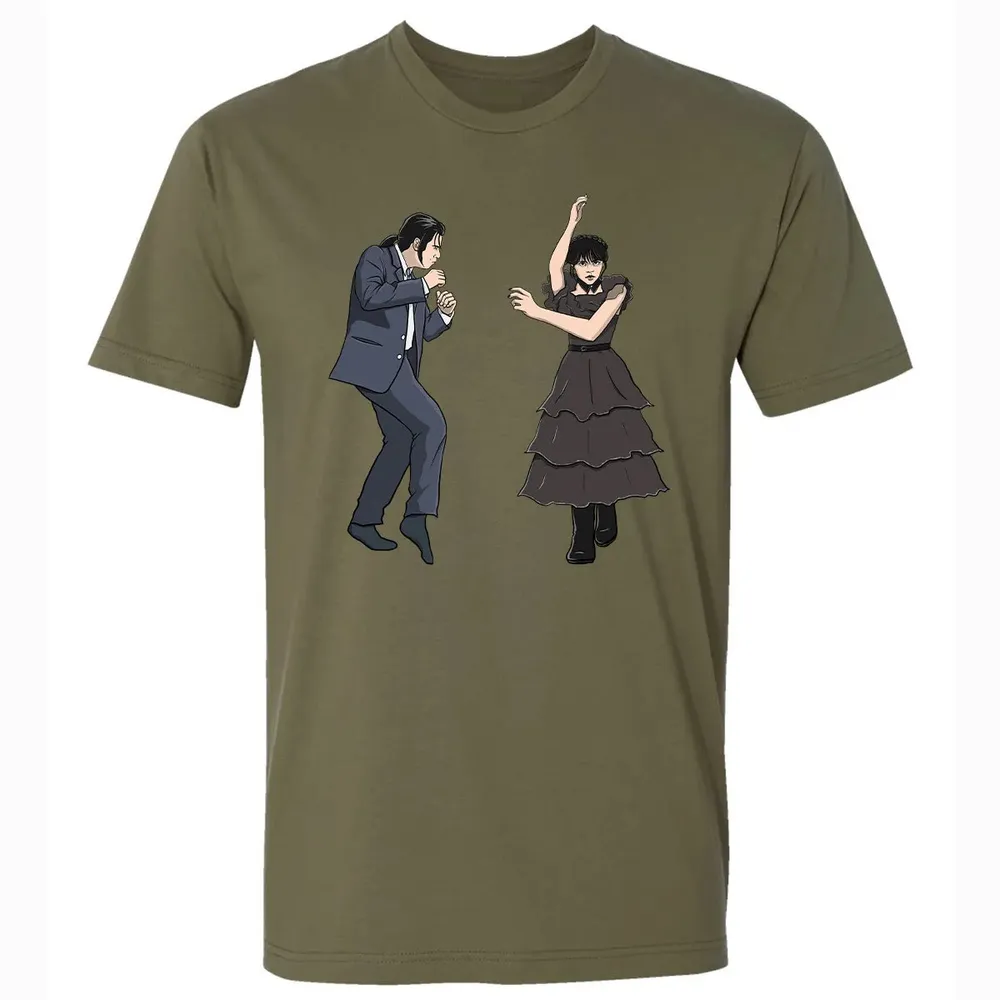 The Dance Premium Unisex T-shirt - 5
