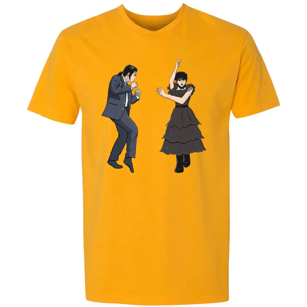 The Dance Premium Unisex T-shirt - 11