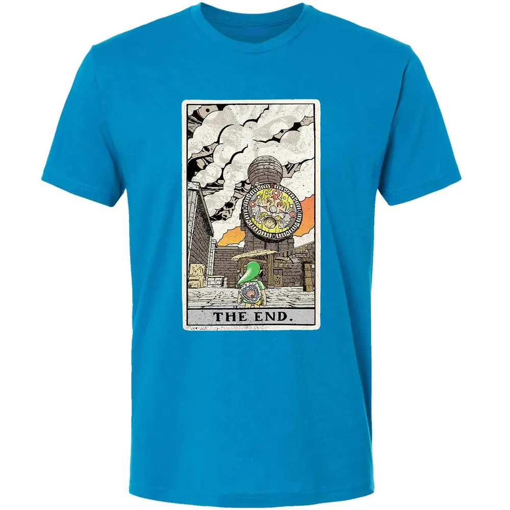 The End Premium Unisex T-shirt - 15