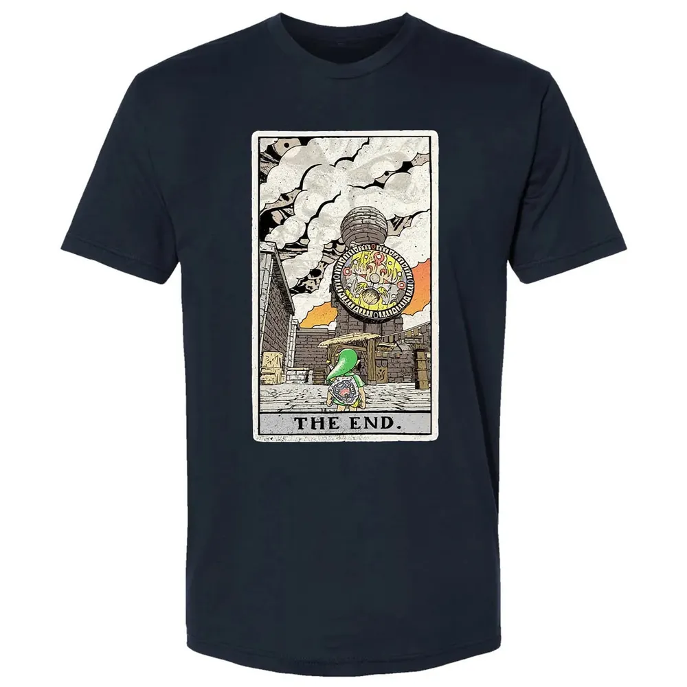 The End Premium Unisex T-shirt - 2