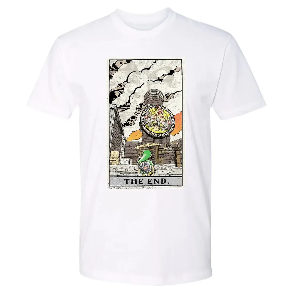 The End Premium Unisex T-shirt - 4