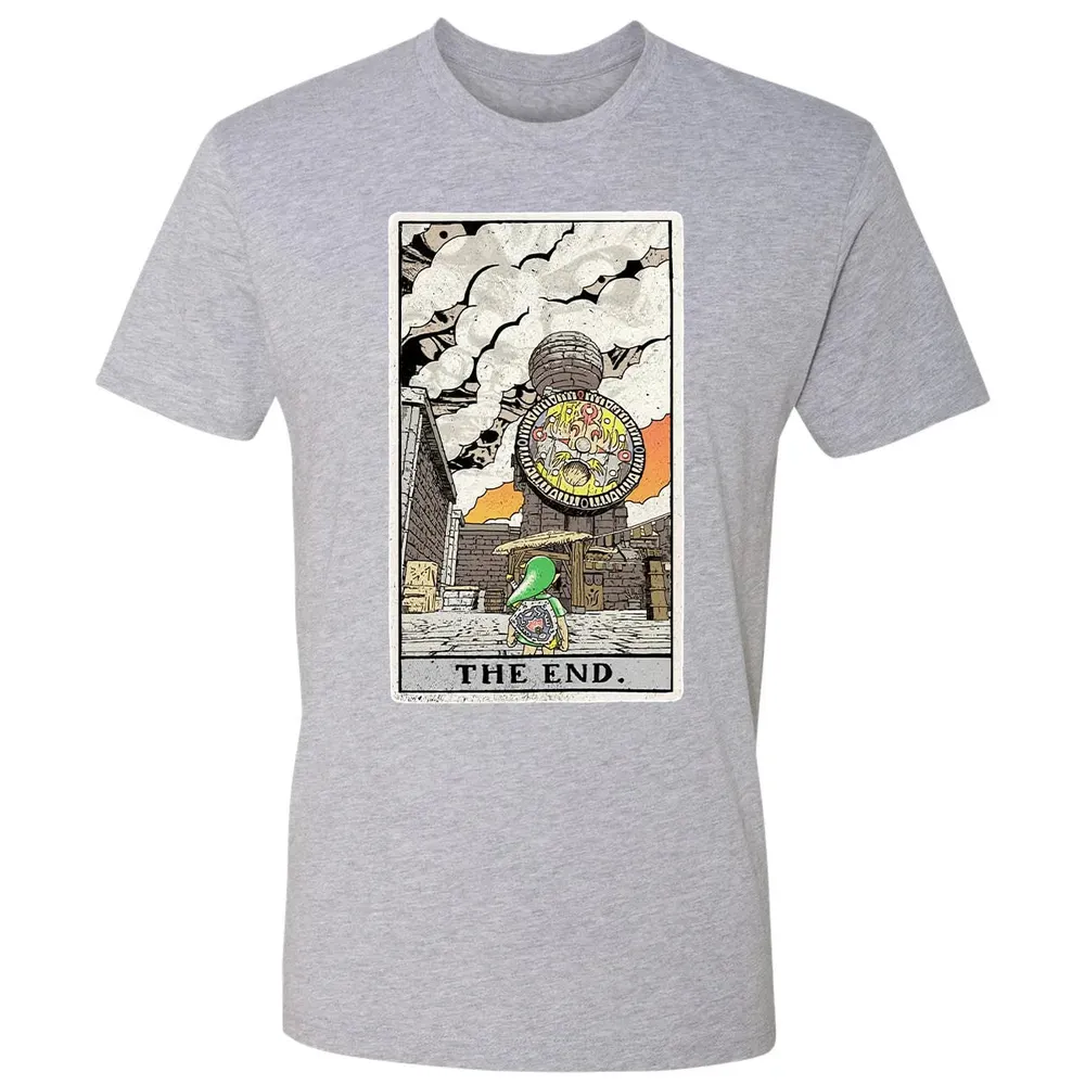 The End Premium Unisex T-shirt - 9