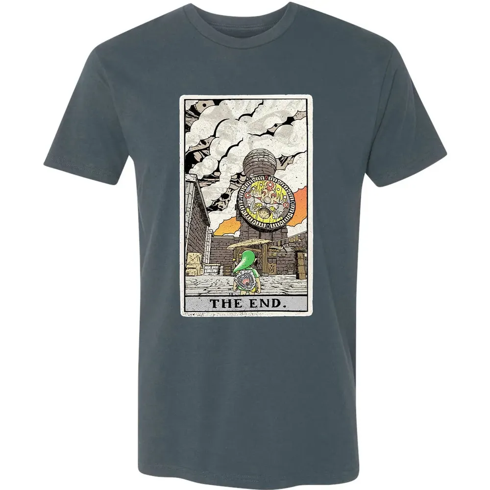 The End Premium Unisex T-shirt - 14