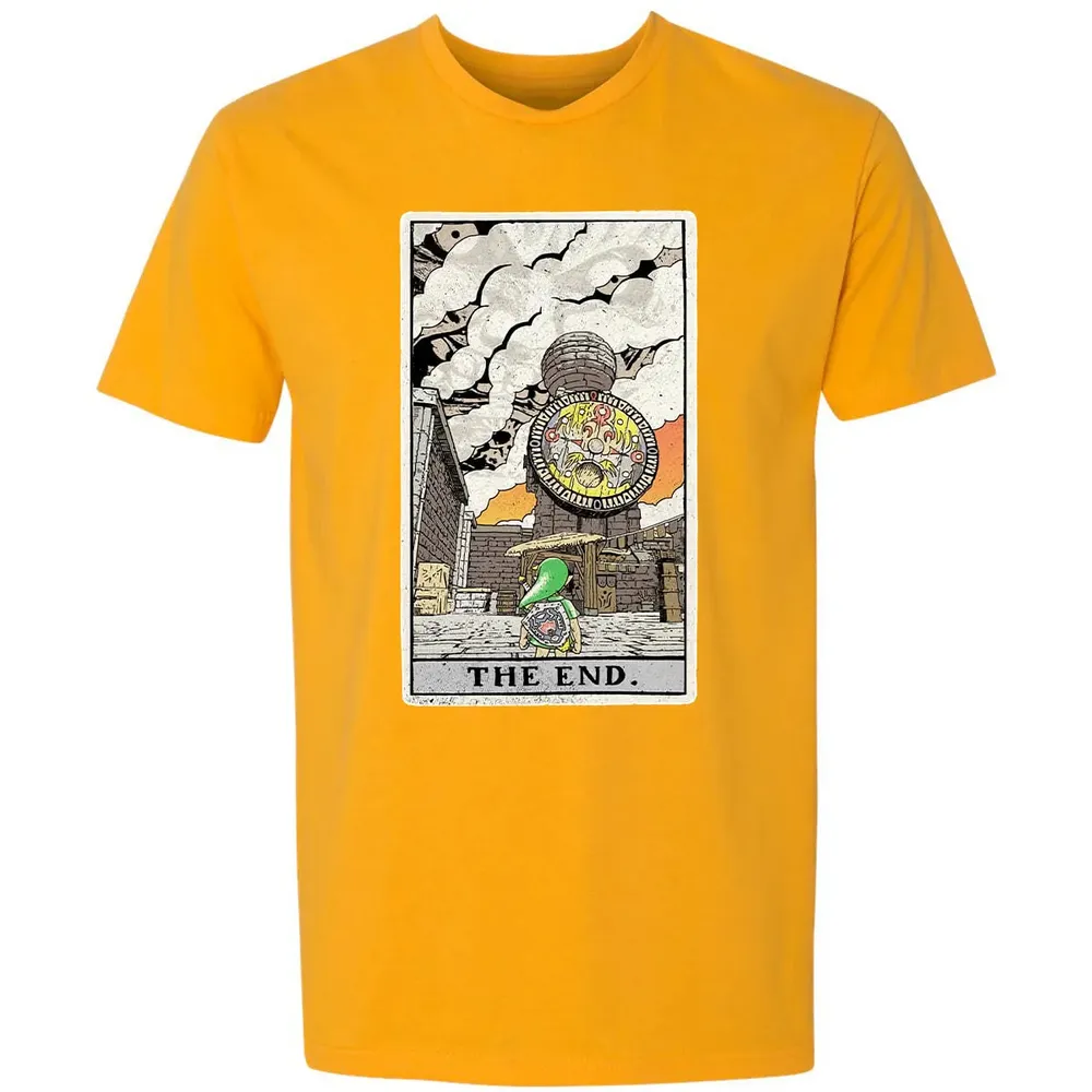 The End Premium Unisex T-shirt - 11