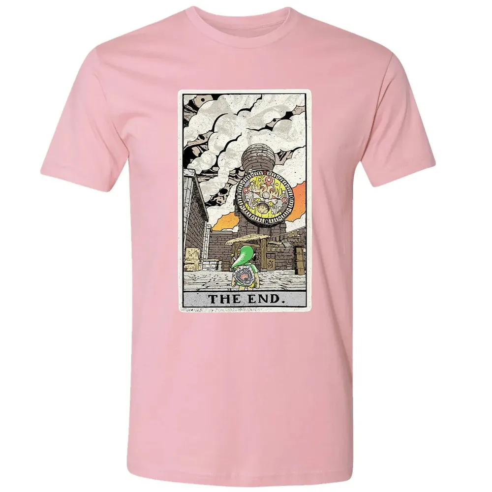 The End Premium Unisex T-shirt - 3