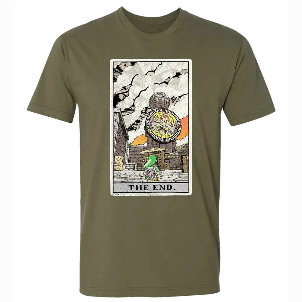 The End Premium Unisex T-shirt - 5