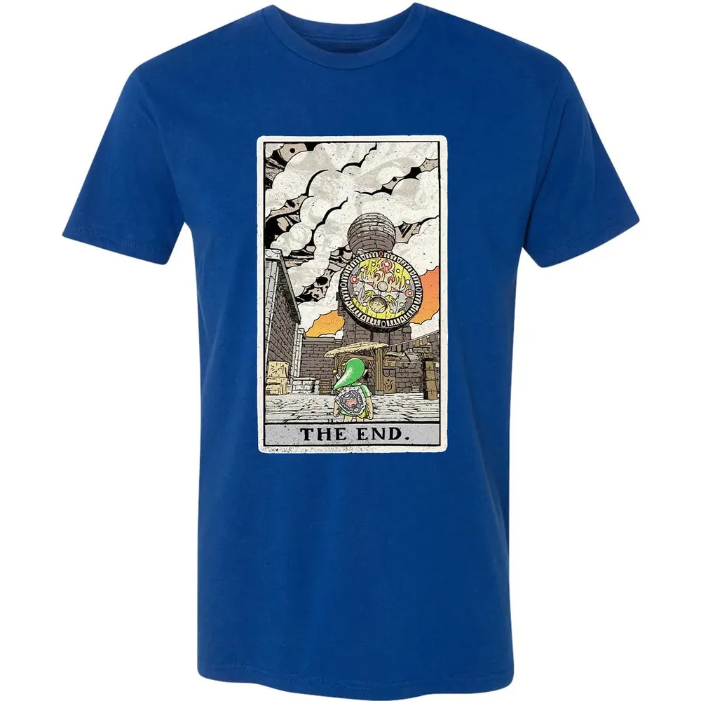 The End Premium Unisex T-shirt - 10