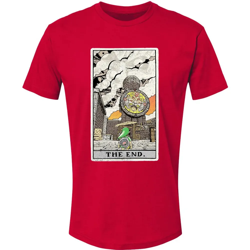 The End Premium Unisex T-shirt - 6
