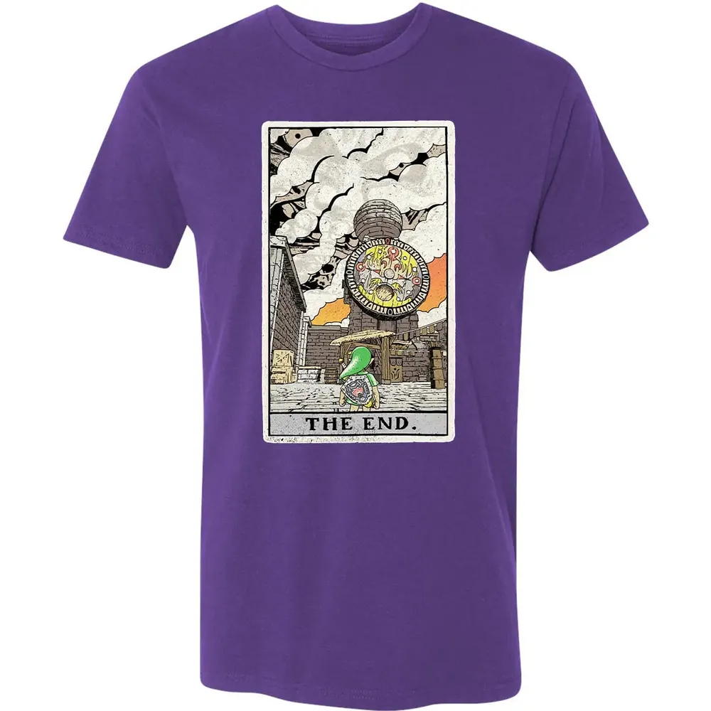 The End Premium Unisex T-shirt - 7