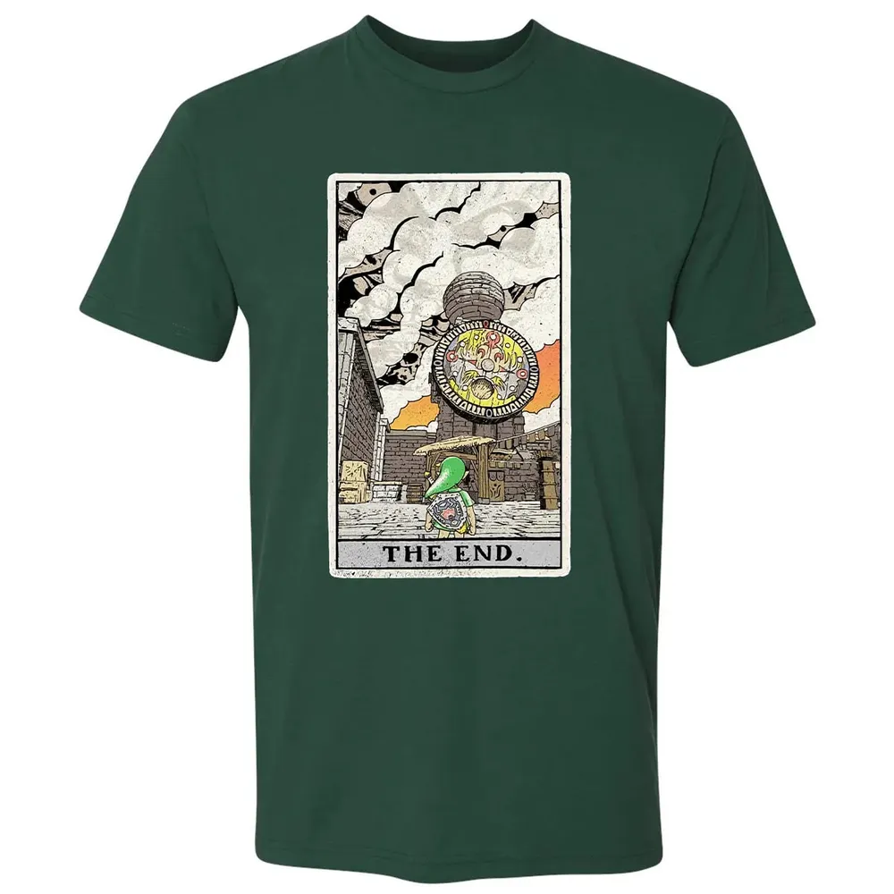 The End Premium Unisex T-shirt - 12