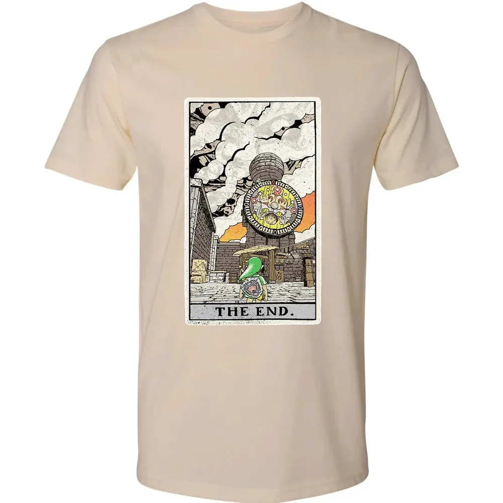 The End Premium Unisex T-shirt - 13