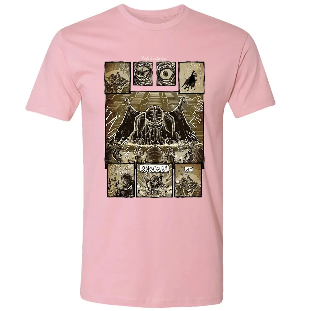 Rude Awakening Premium Unisex T-shirt - 3