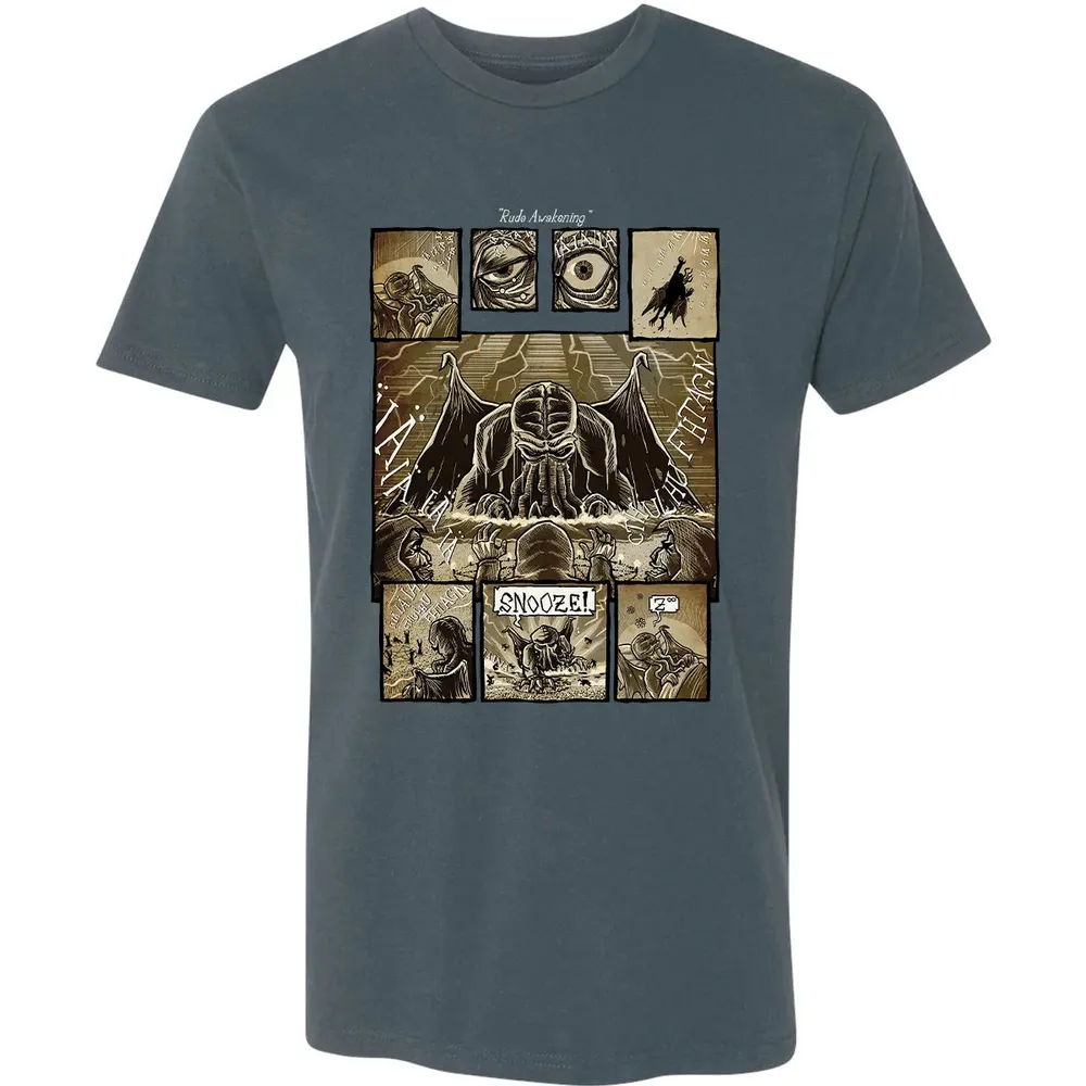 Rude Awakening Premium Unisex T-shirt - 14
