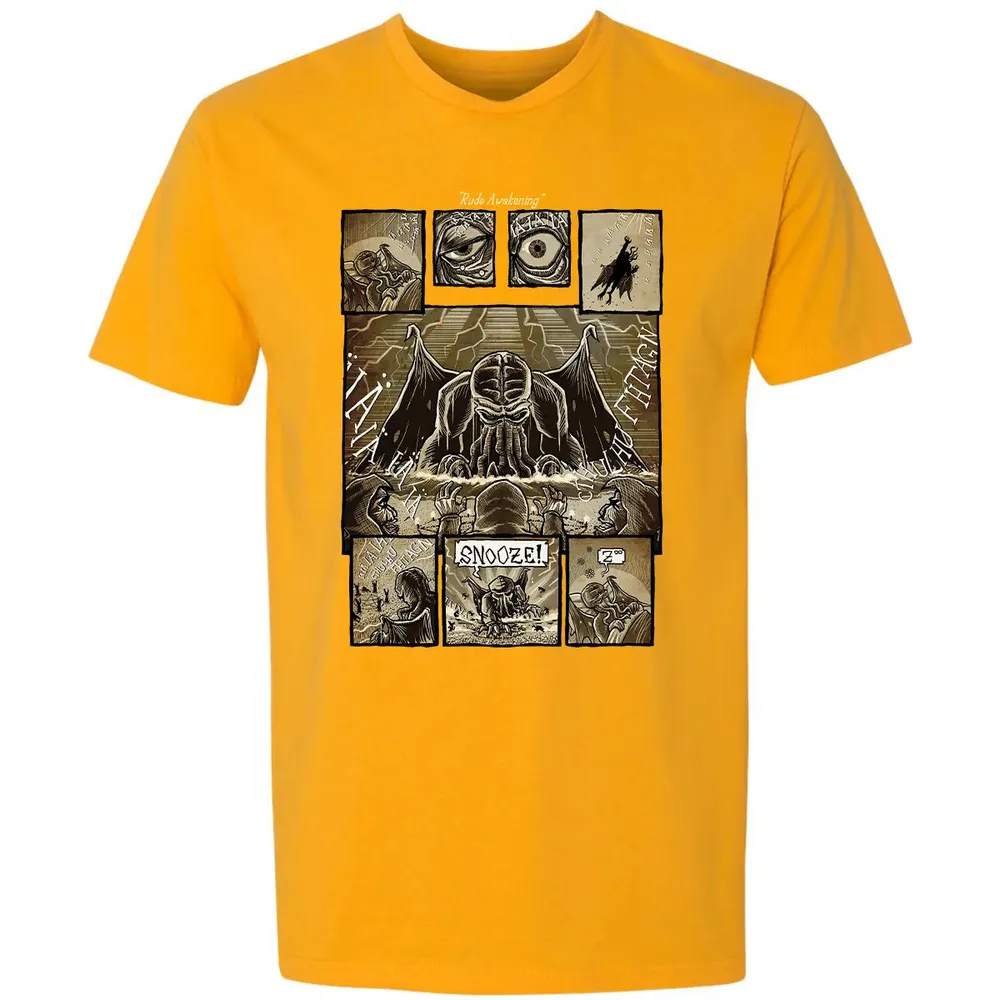 Rude Awakening Premium Unisex T-shirt - 11