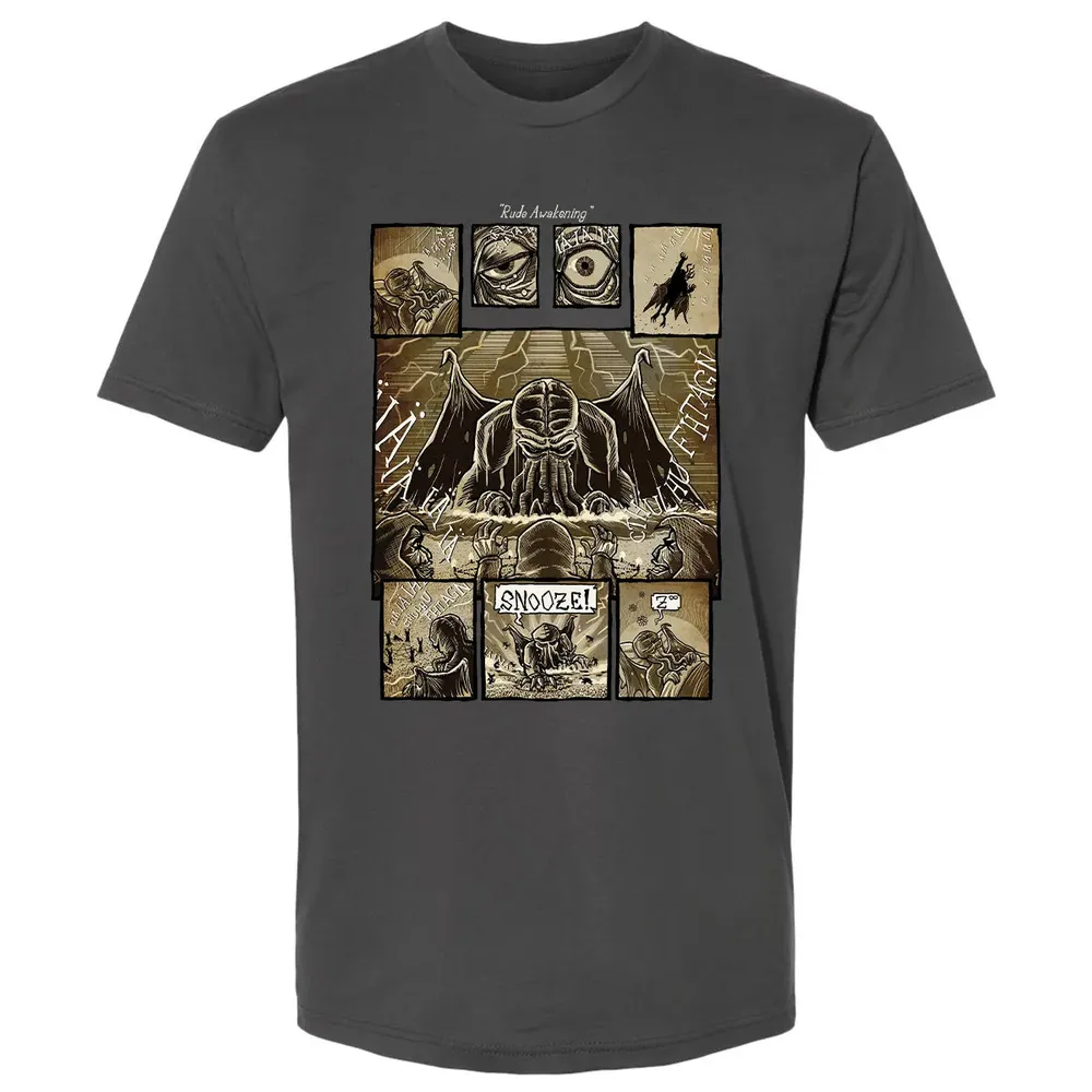 Rude Awakening Premium Unisex T-shirt - 8
