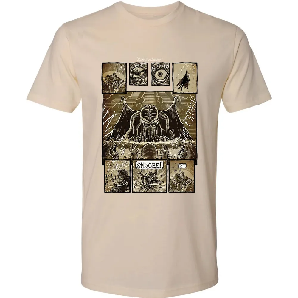 Rude Awakening Premium Unisex T-shirt - 2