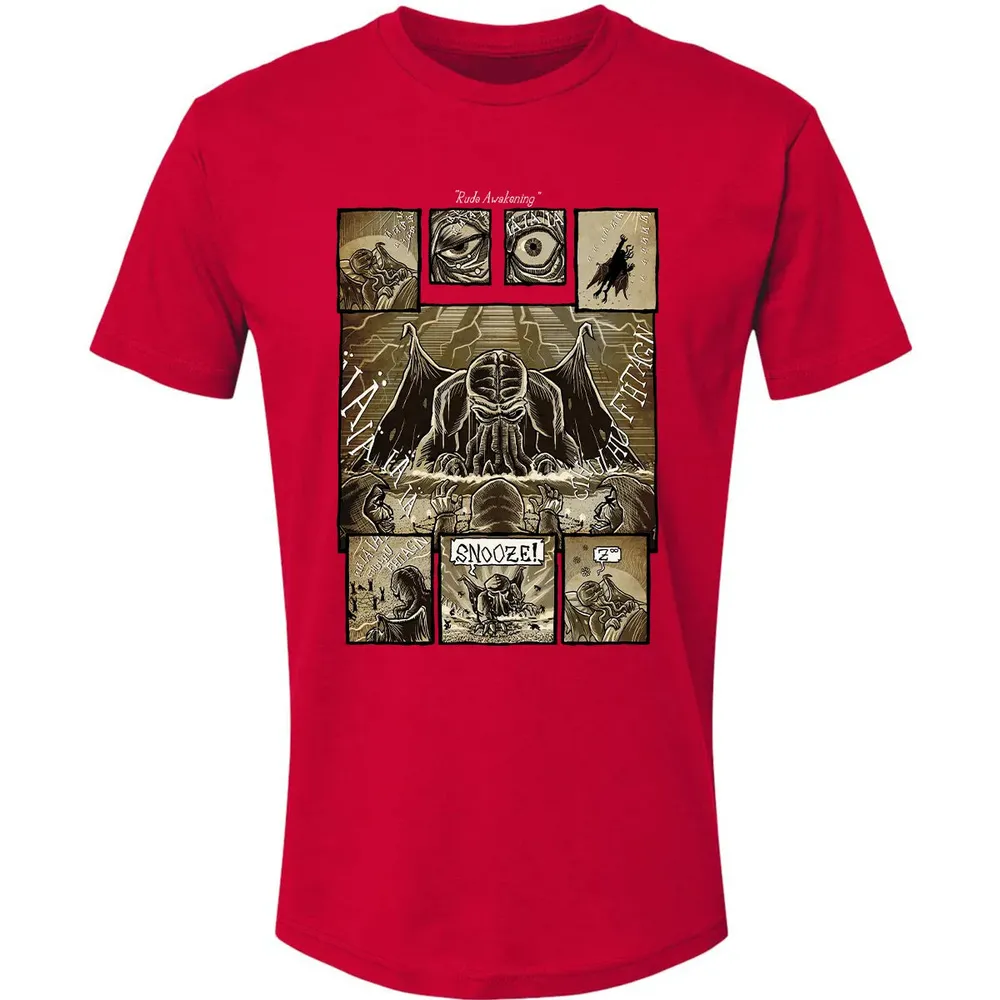 Rude Awakening Premium Unisex T-shirt - 6