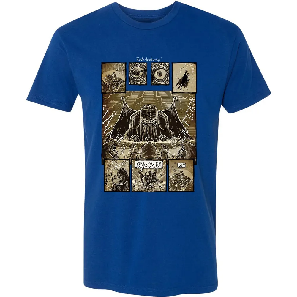 Rude Awakening Premium Unisex T-shirt - 10