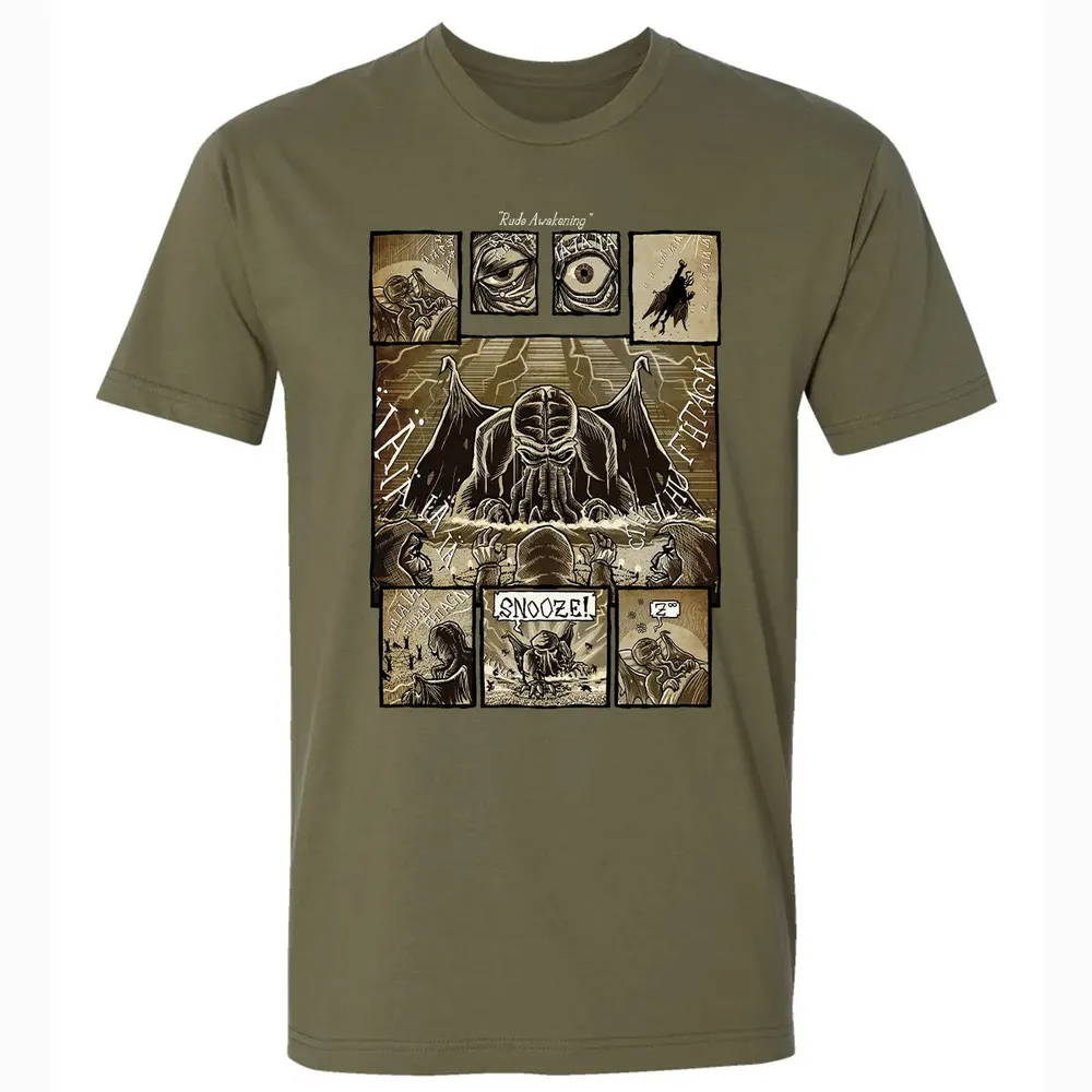 Rude Awakening Premium Unisex T-shirt - 5
