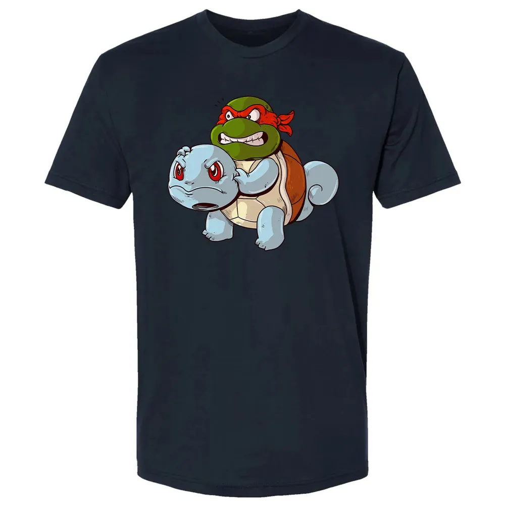 Turtle Power Premium Unisex T-shirt - 2