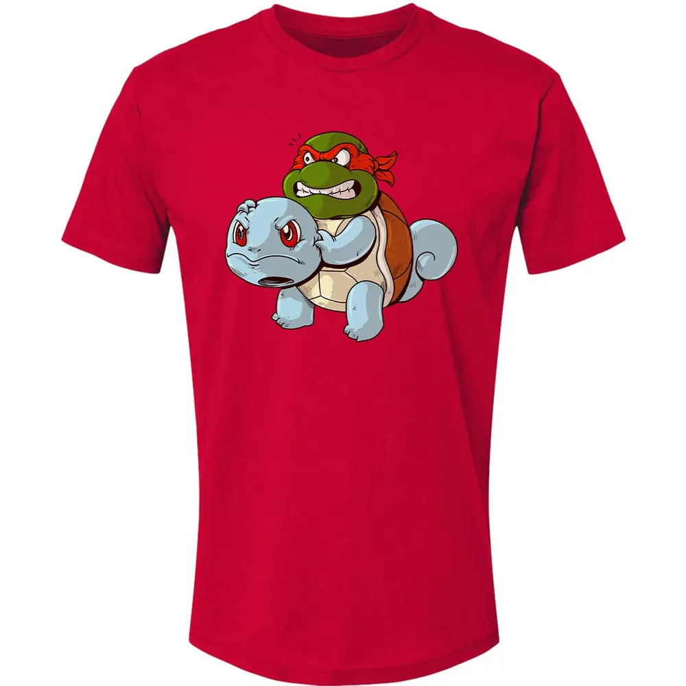Turtle Power Premium Unisex T-shirt - 6