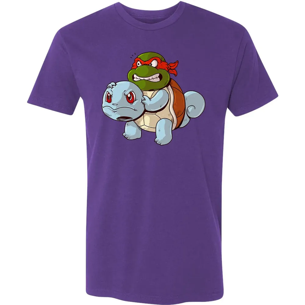 Turtle Power Premium Unisex T-shirt - 7