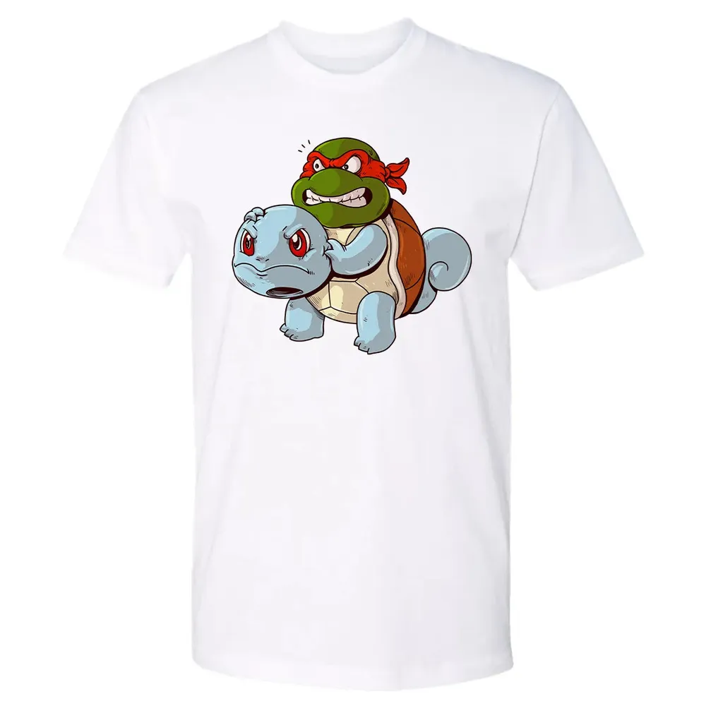 Turtle Power Premium Unisex T-shirt - 4