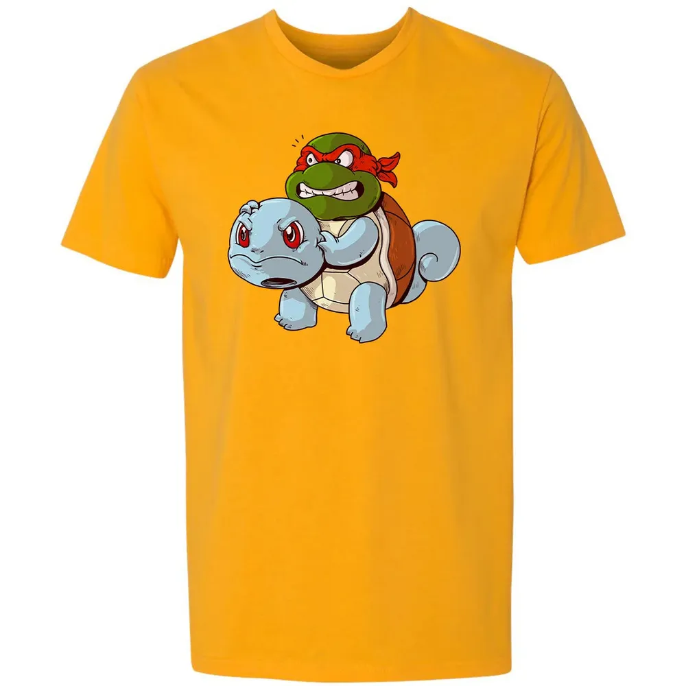 Turtle Power Premium Unisex T-shirt - 11