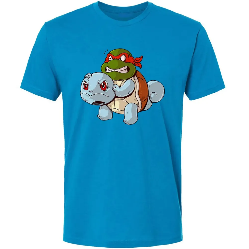 Turtle Power Premium Unisex T-shirt - 15
