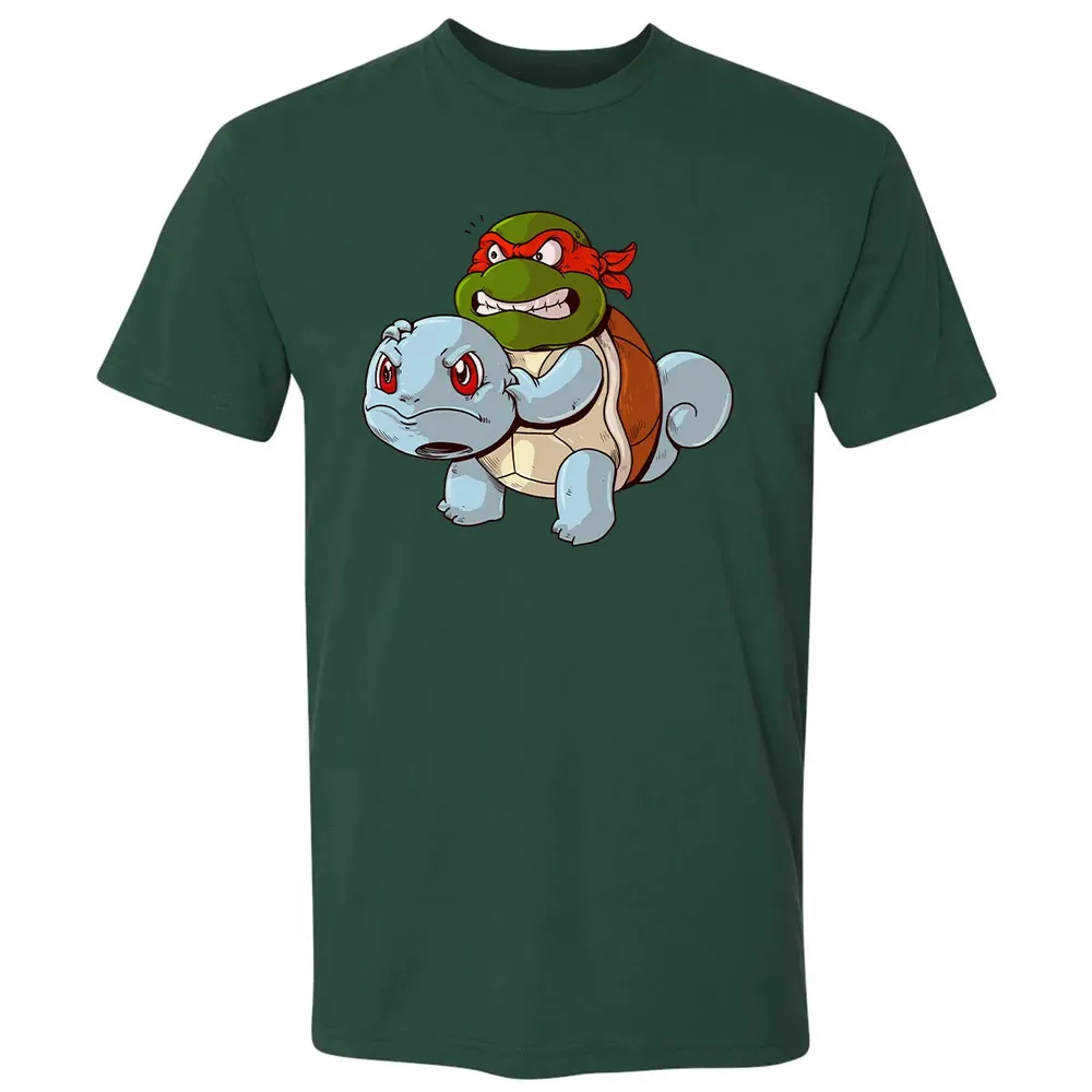 Turtle Power Premium Unisex T-shirt - 12